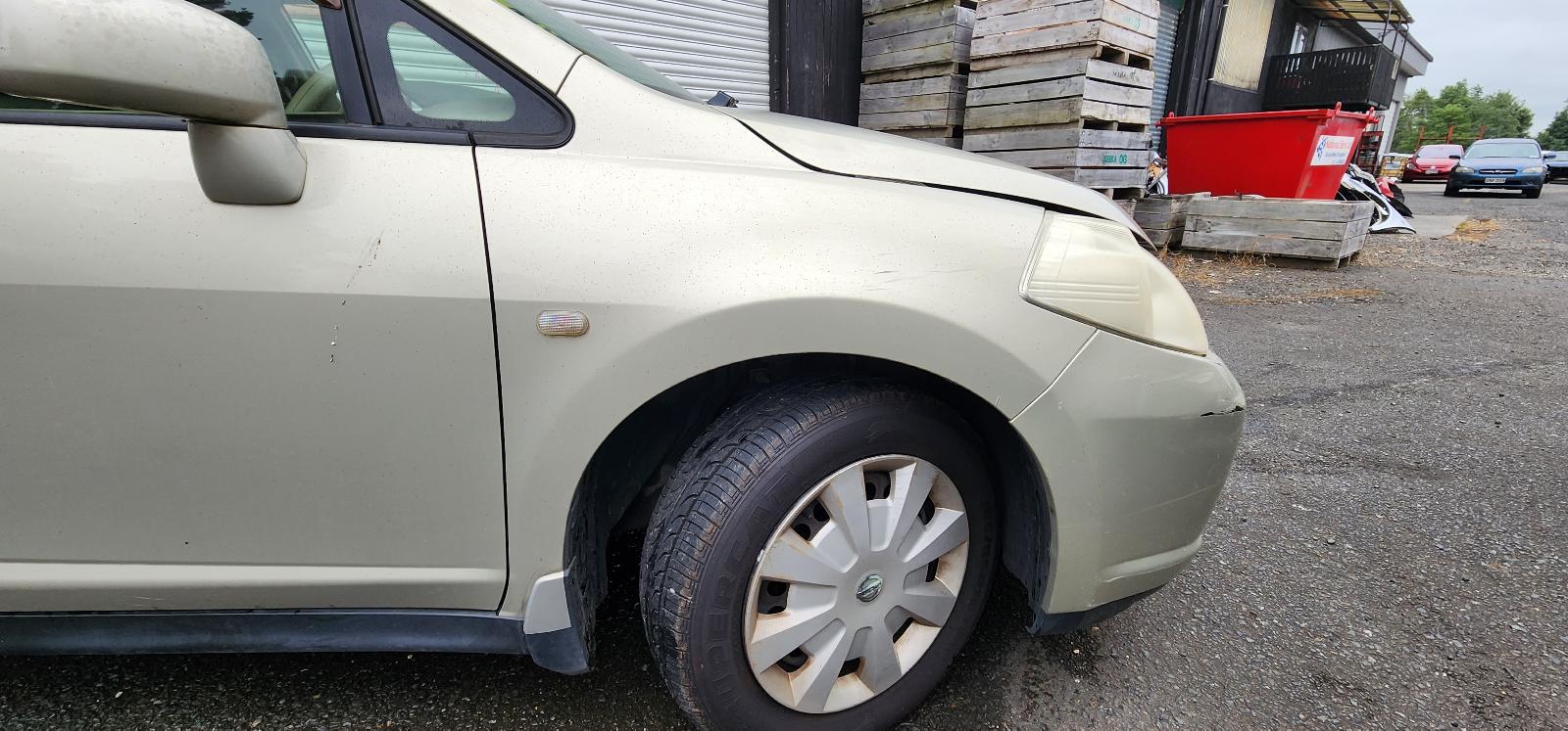 2005 NISSAN TIIDA Engine Contact us for Photo