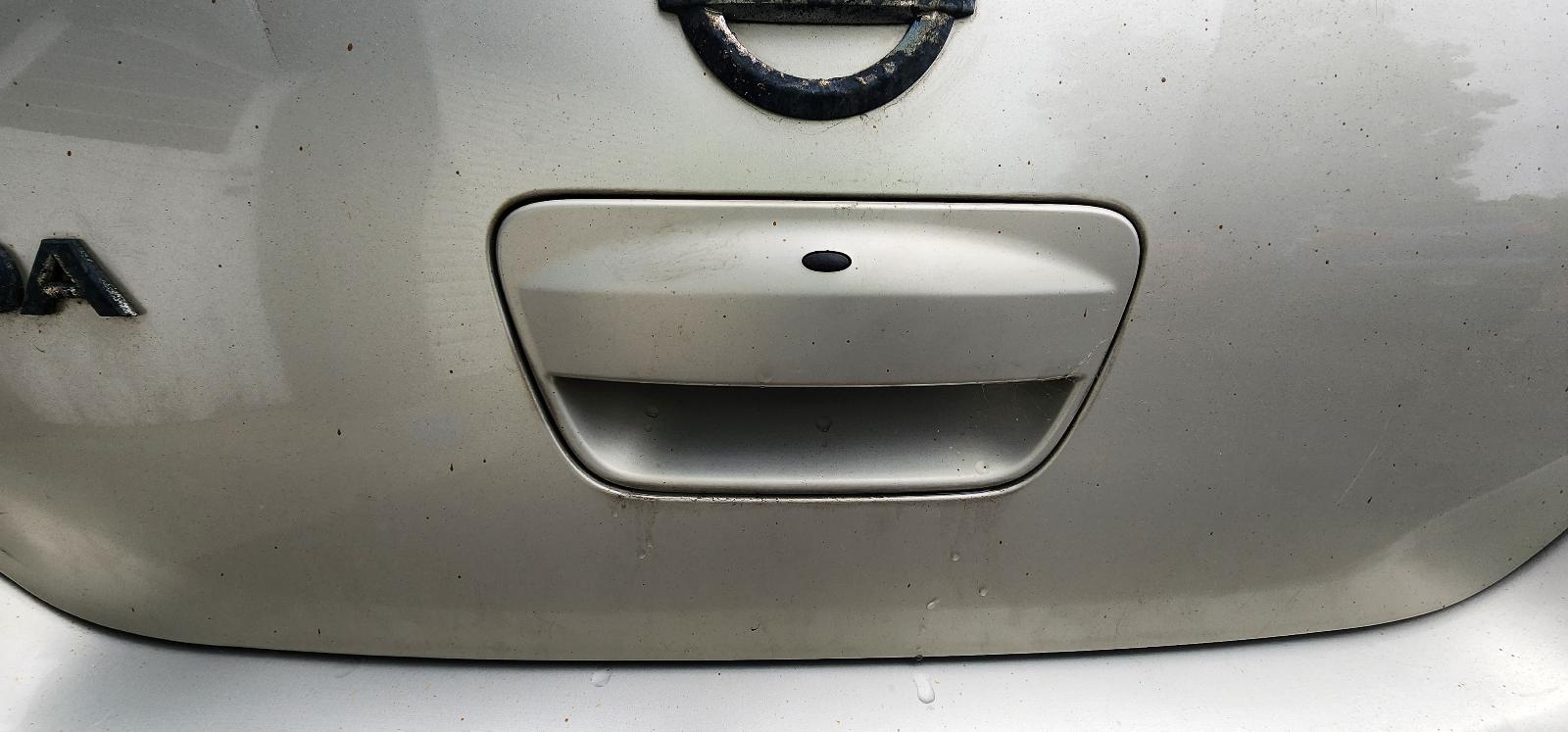 2005 NISSAN TIIDA Engine Contact us for Photo