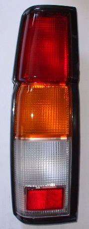 View Auto part Left Taillight NISSAN NAVARA 2000