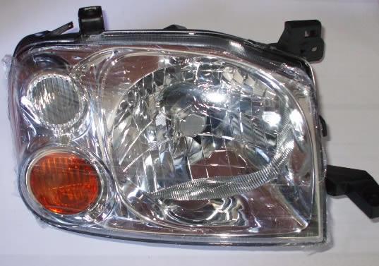 View Auto part Right Headlamp NISSAN NAVARA 2005