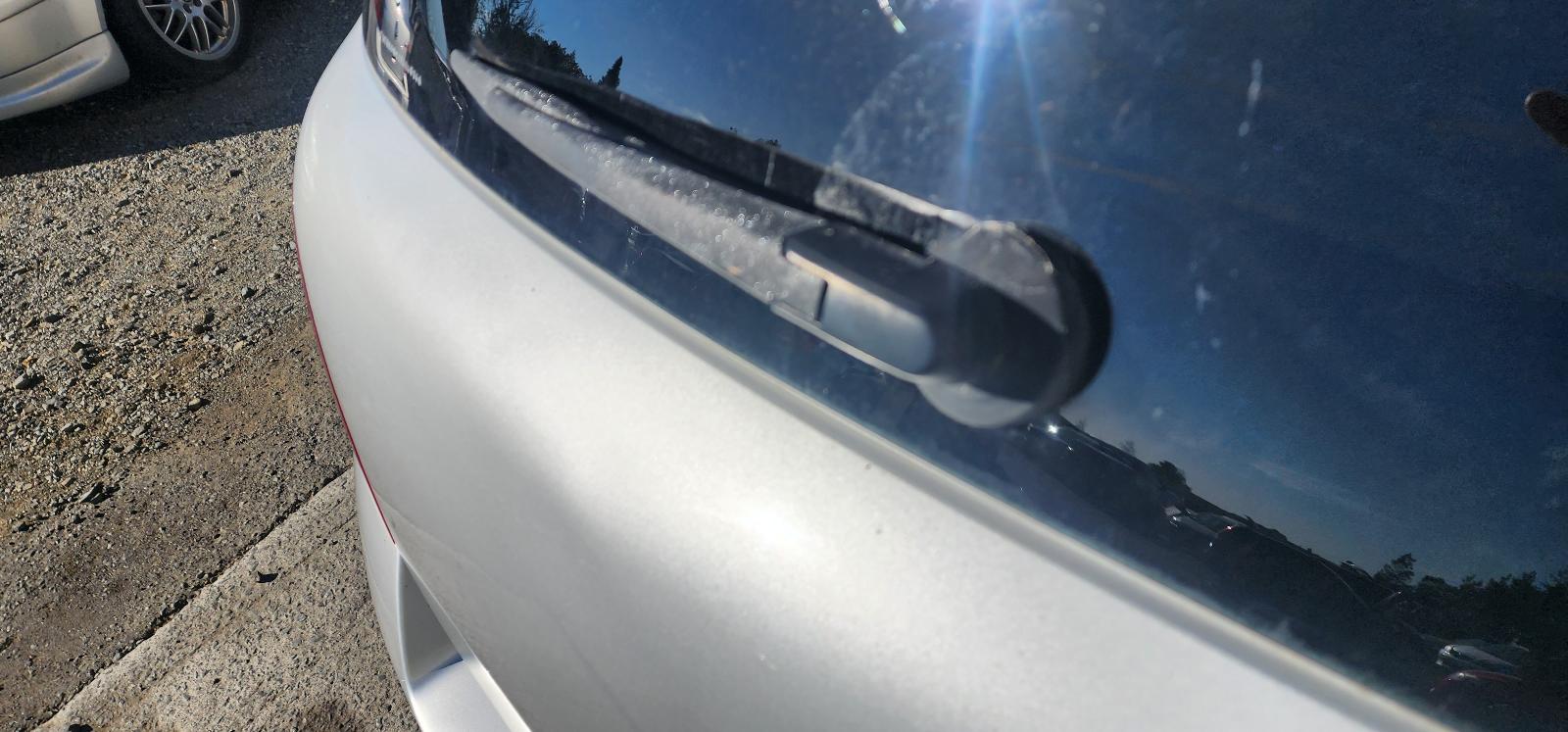 2008 SUZUKI SWIFT Right Rear Door Window Contact us for Photo