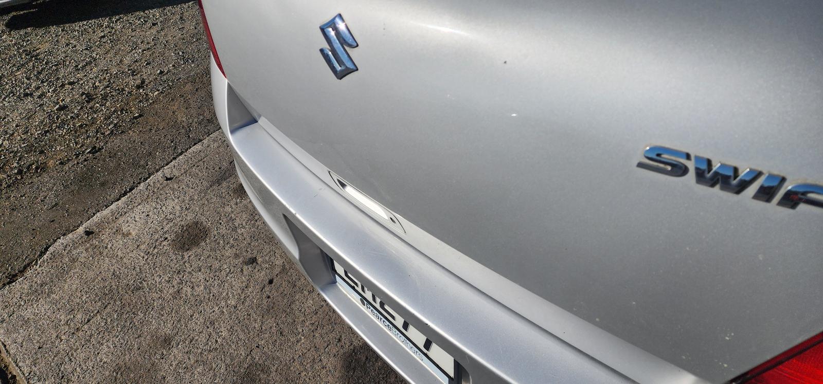 2008 SUZUKI SWIFT Right Rear Door Window Contact us for Photo