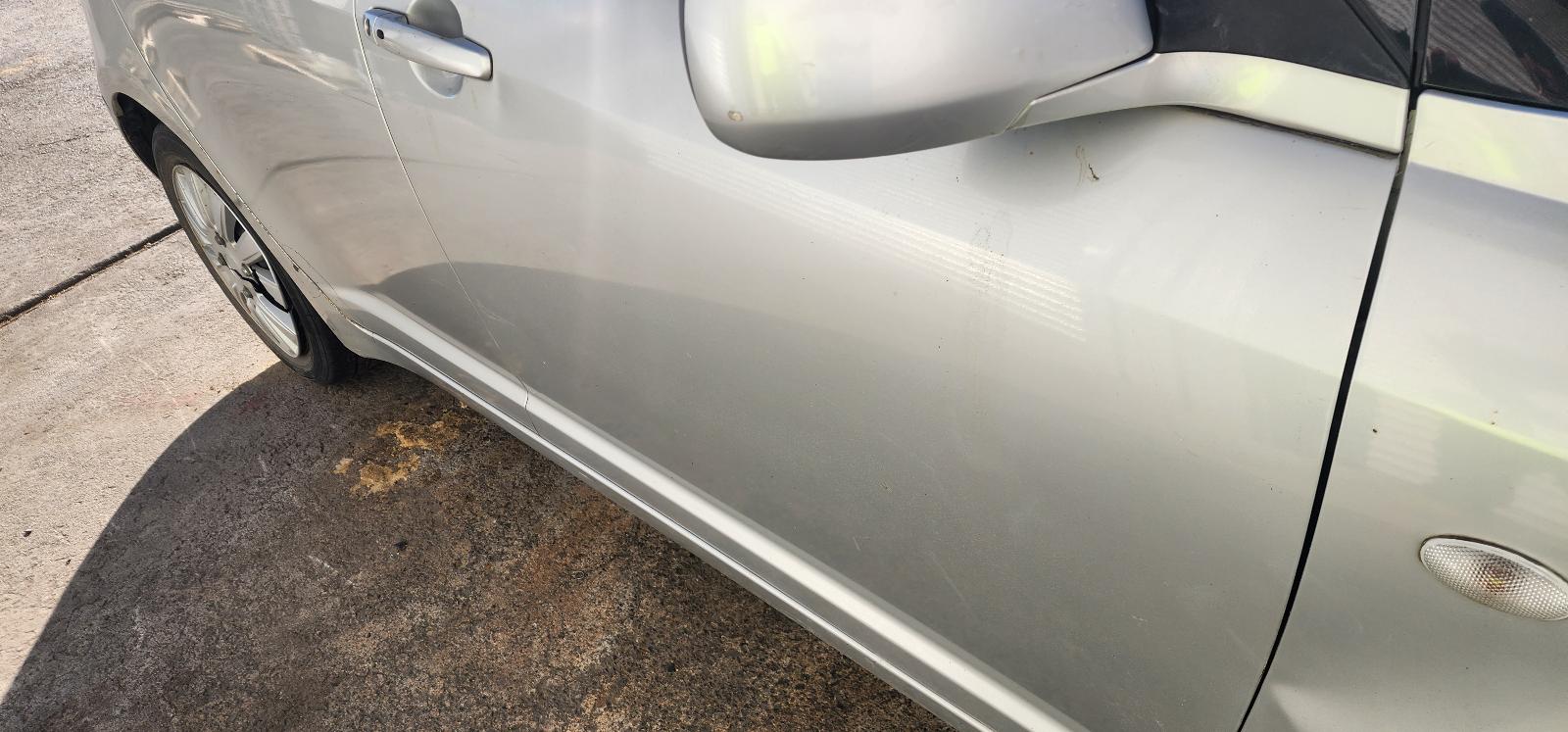 2008 SUZUKI SWIFT Right Rear Door Window Contact us for Photo