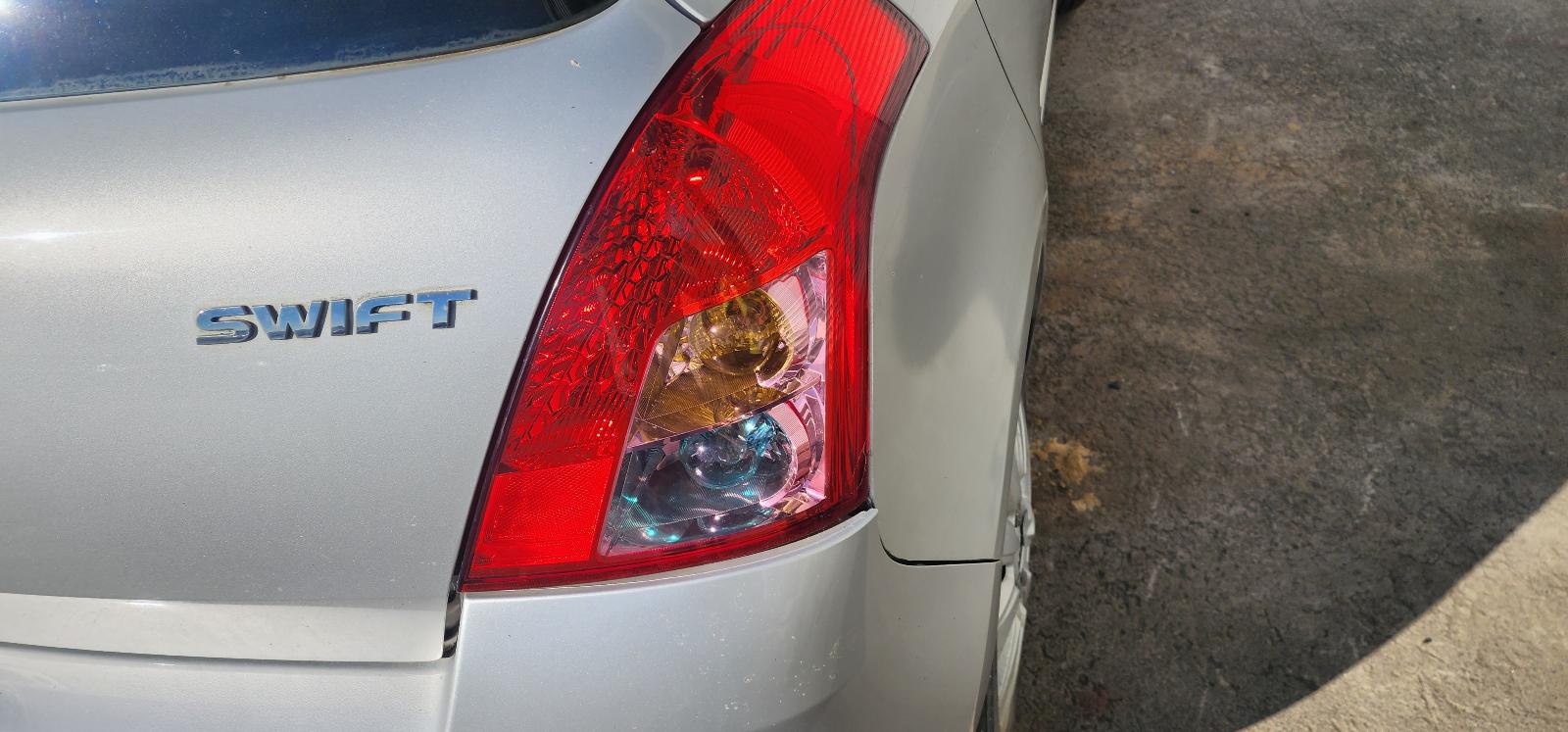 2008 SUZUKI SWIFT Right Rear Door Window Contact us for Photo