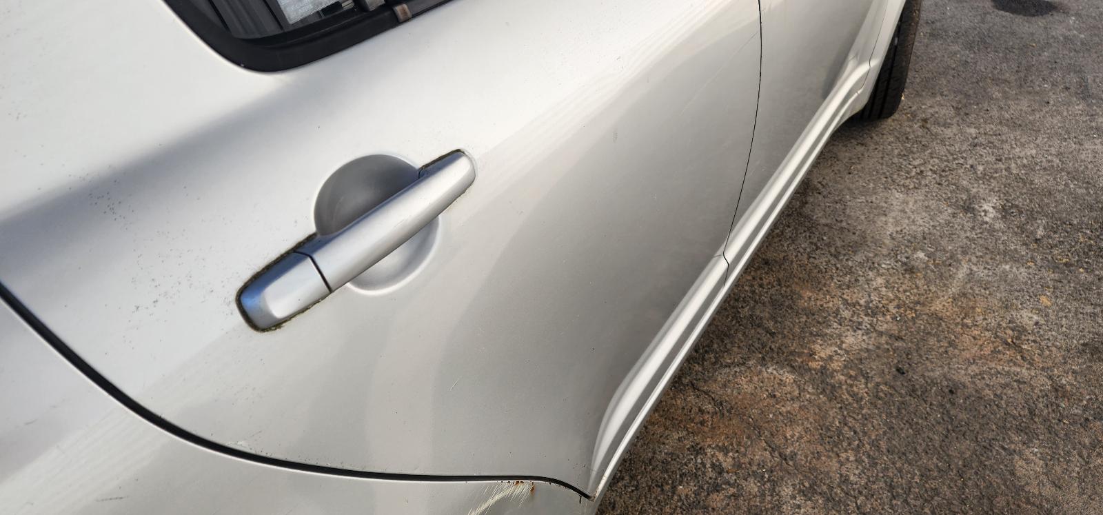 2008 SUZUKI SWIFT Right Rear Door Window Contact us for Photo