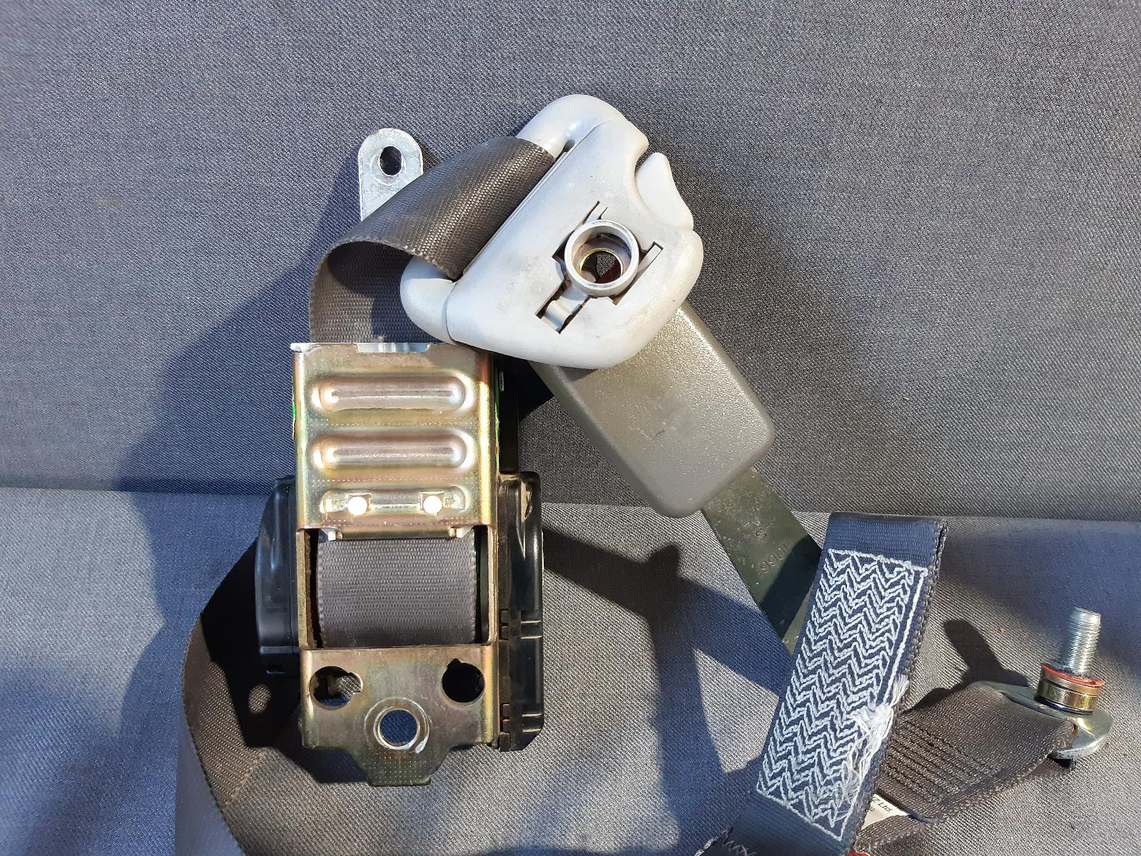 1997 MITSUBISHI LANCER Seatbelt/Stalk Contact us for Photo