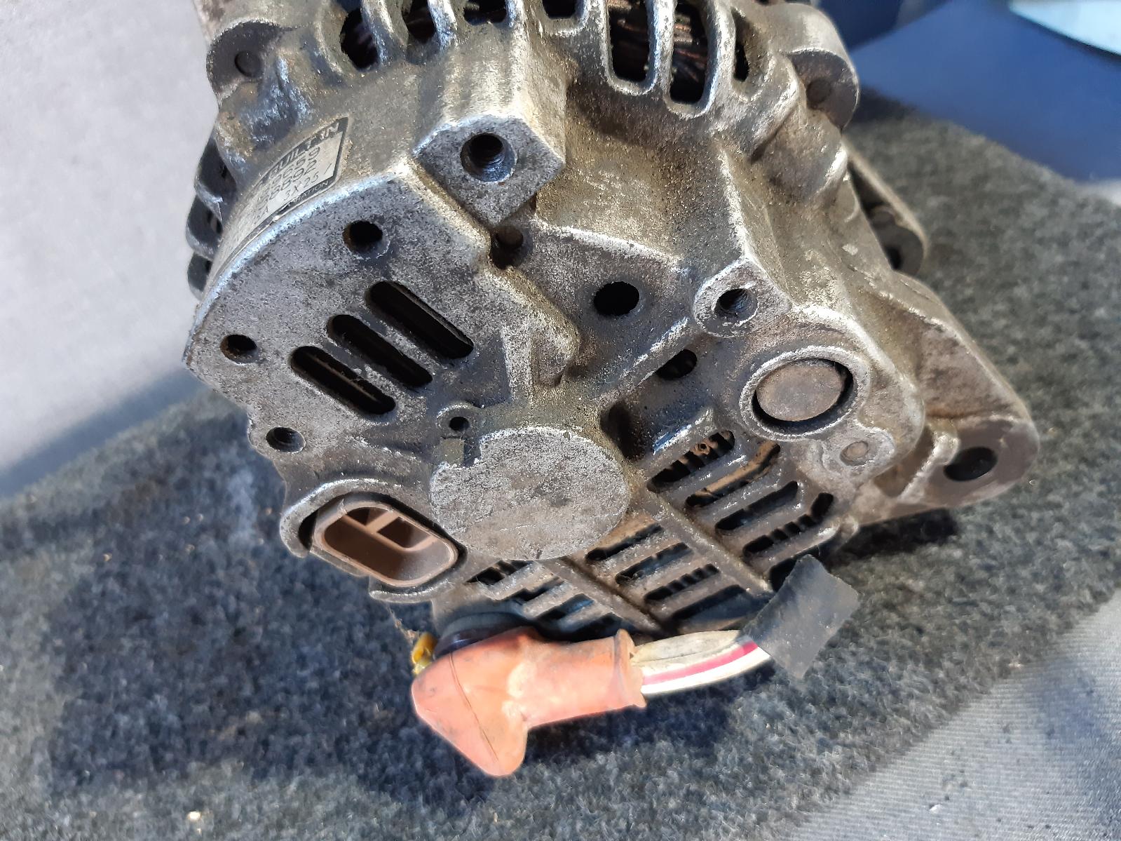 1994 MITSUBISHI LANCER Alternator Contact us for Photo