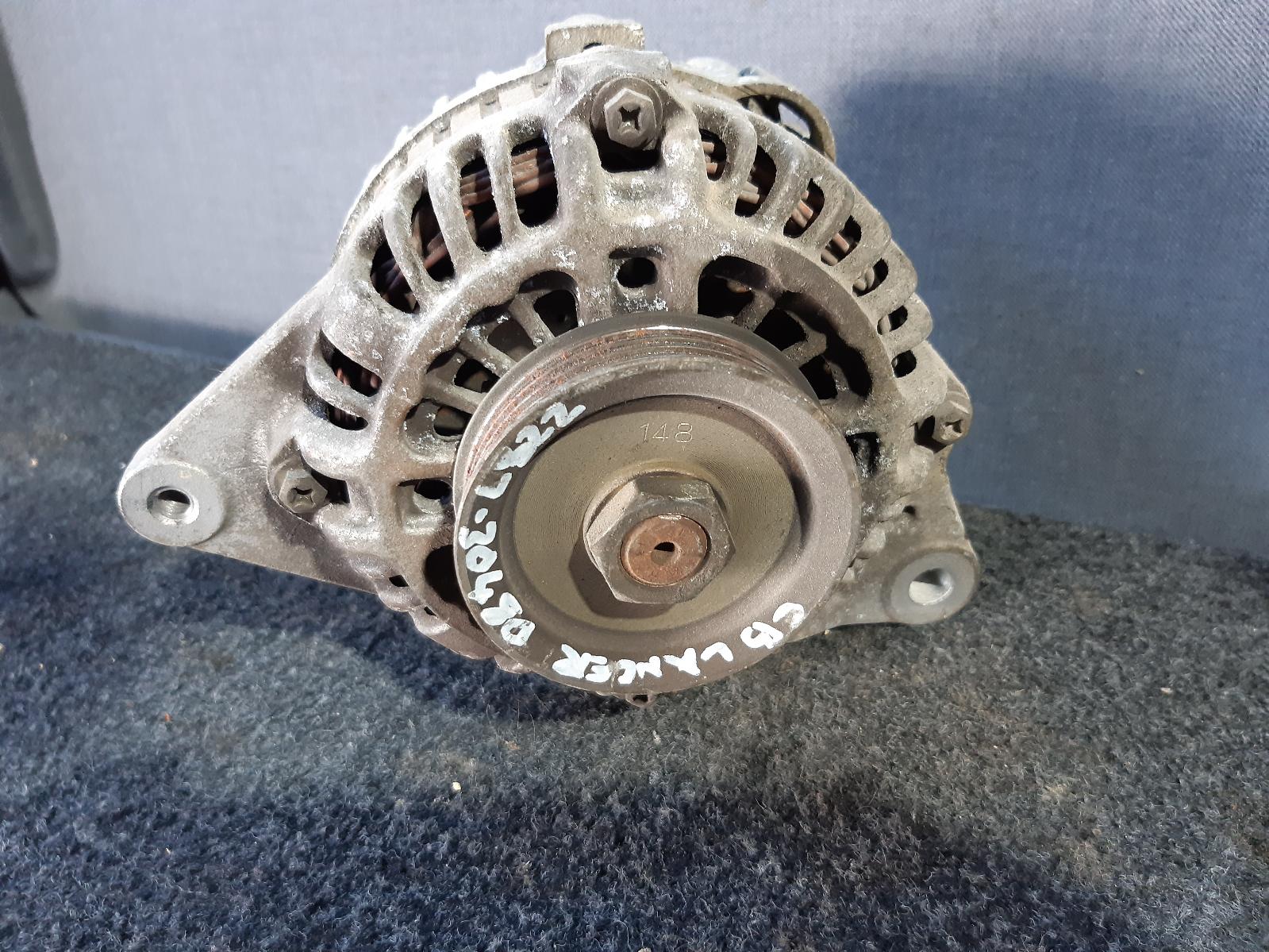 1994 MITSUBISHI LANCER Alternator Contact us for Photo