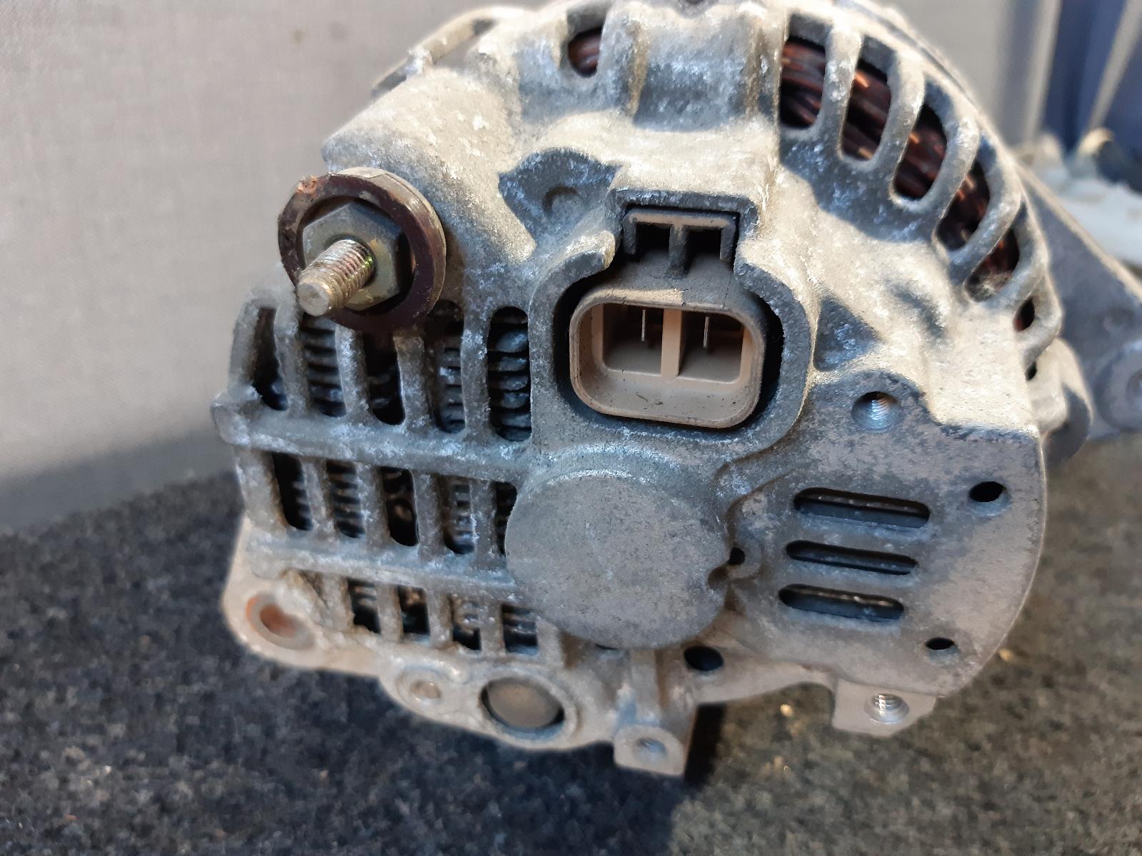 1994 MITSUBISHI LANCER Alternator Contact us for Photo