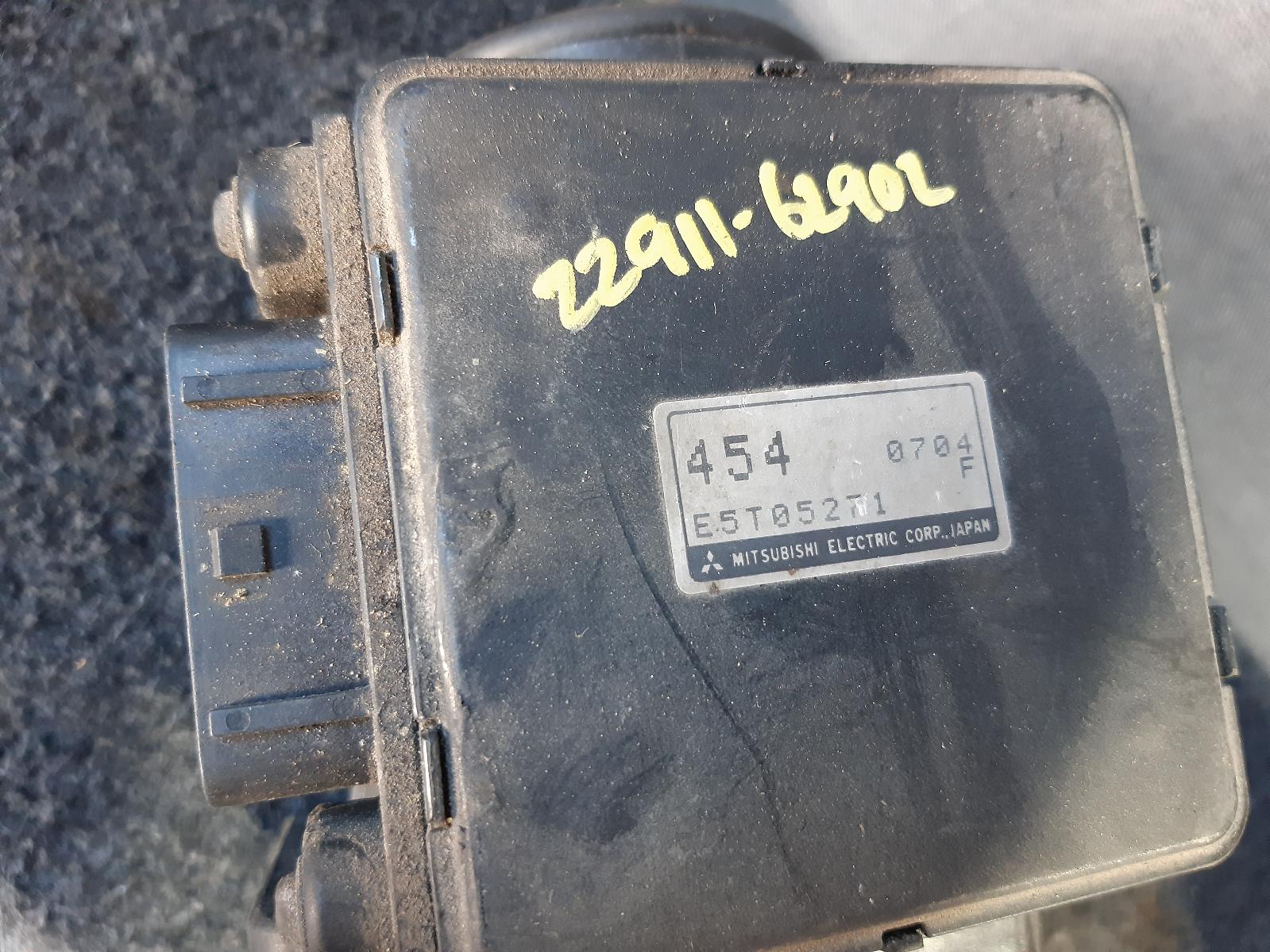 1994 MITSUBISHI LANCER Air Flow Meter Contact us for Photo