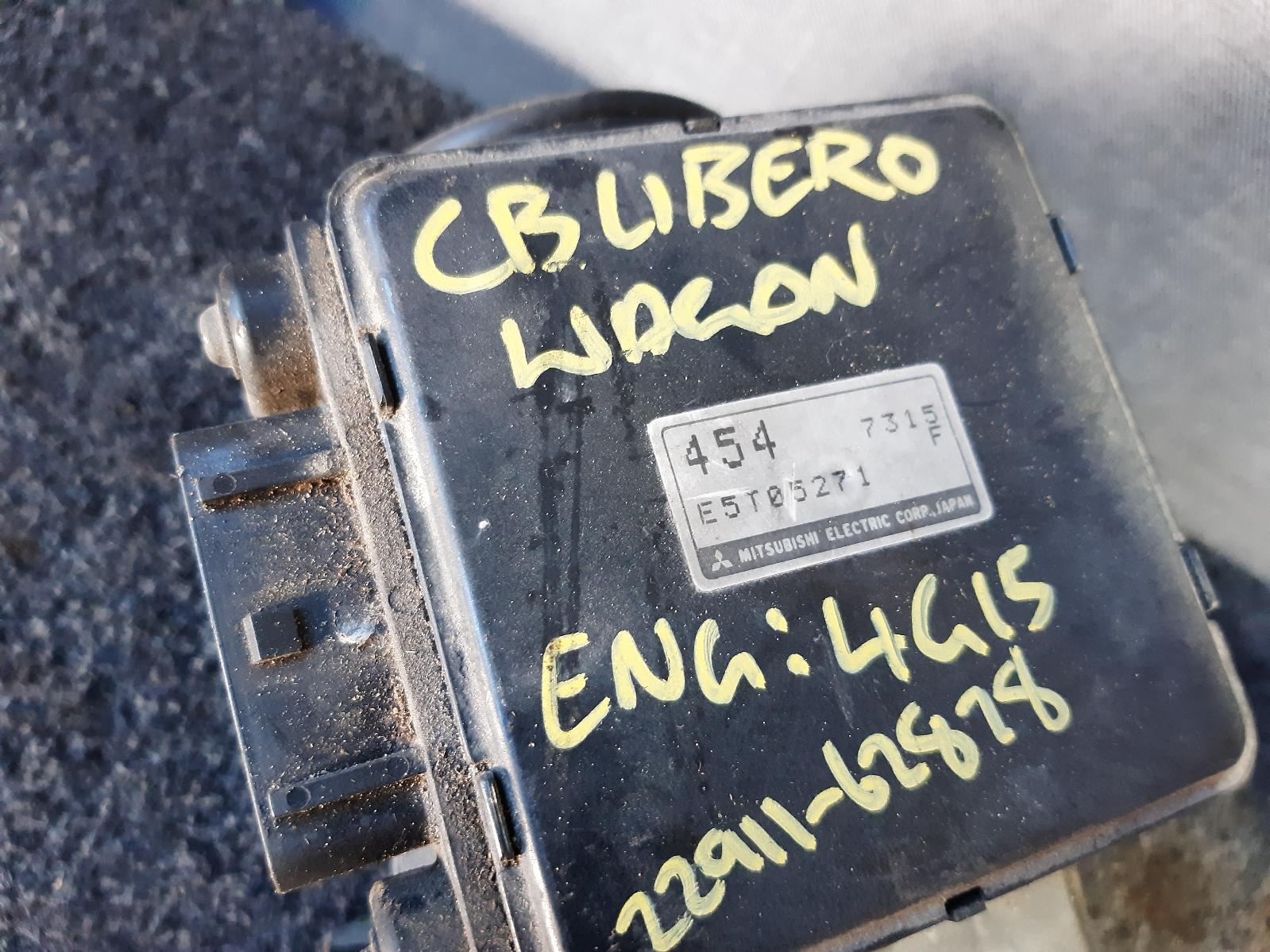 1994 MITSUBISHI LANCER Air Flow Meter Contact us for Photo