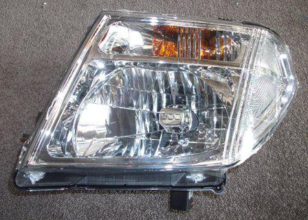 View Auto part Left Headlamp NISSAN PATHFINDER 2008