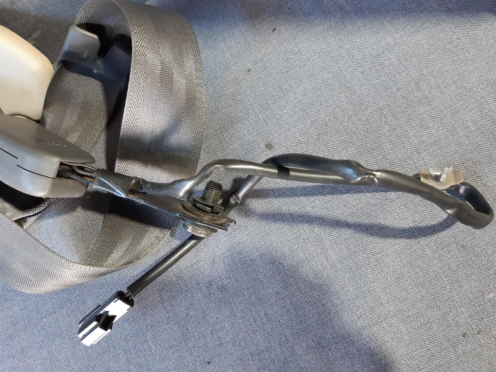 1995 MITSUBISHI LANCER Seatbelt/Stalk Contact us for Photo