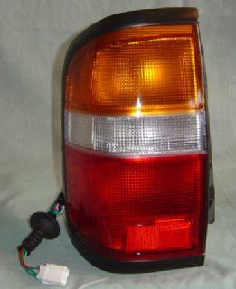 View Auto part Left Taillight NISSAN PATHFINDER 1997