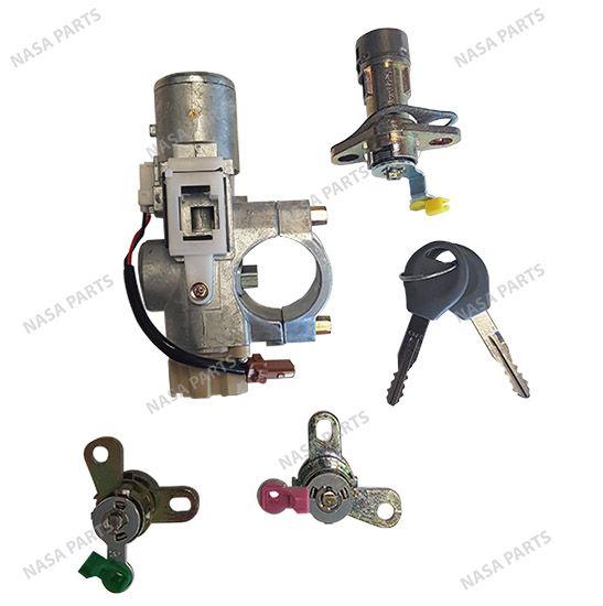 View Auto part Ignition W/ Key NISSAN XTRAIL 2005