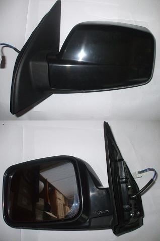 View Auto part Left Door Mirror NISSAN XTRAIL 2005