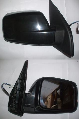 View Auto part Right Door Mirror NISSAN XTRAIL 2005