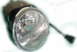 View Auto part Left Indicator/Fog/Side NISSAN XTRAIL 2005
