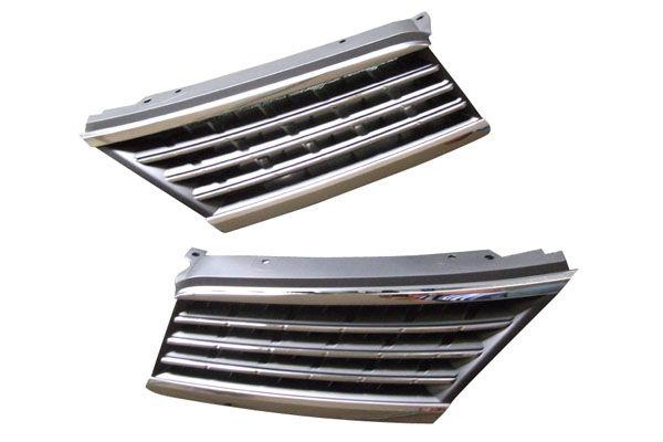 View Auto part Grille NISSAN TIIDA 2007