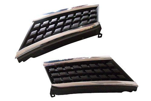 View Auto part Grille NISSAN TIIDA 2007