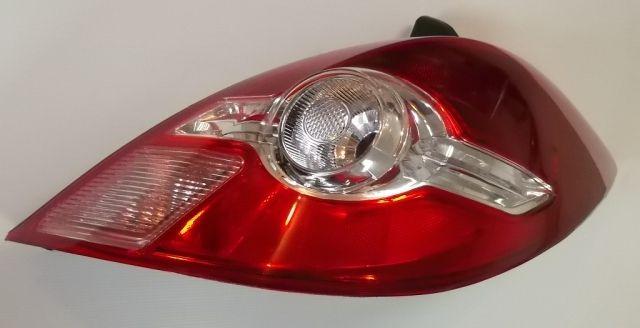 View Auto part Right Taillight NISSAN TIIDA 2010