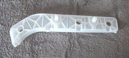 View Auto part R/Bar Bracket/Reinfo NISSAN TIIDA 2007