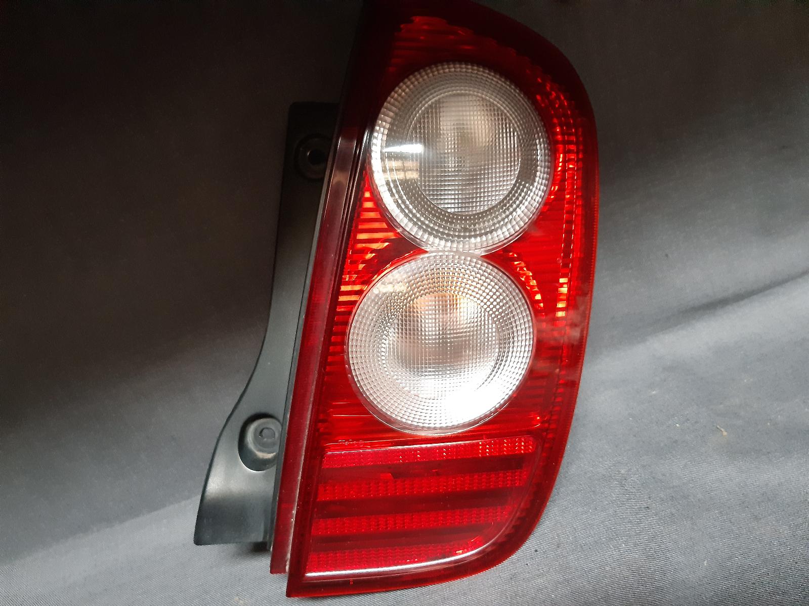 View Auto part Right Taillight NISSAN MICRA 2005