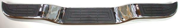 View Auto part Rear Bumper TOYOTA HILUX 2000