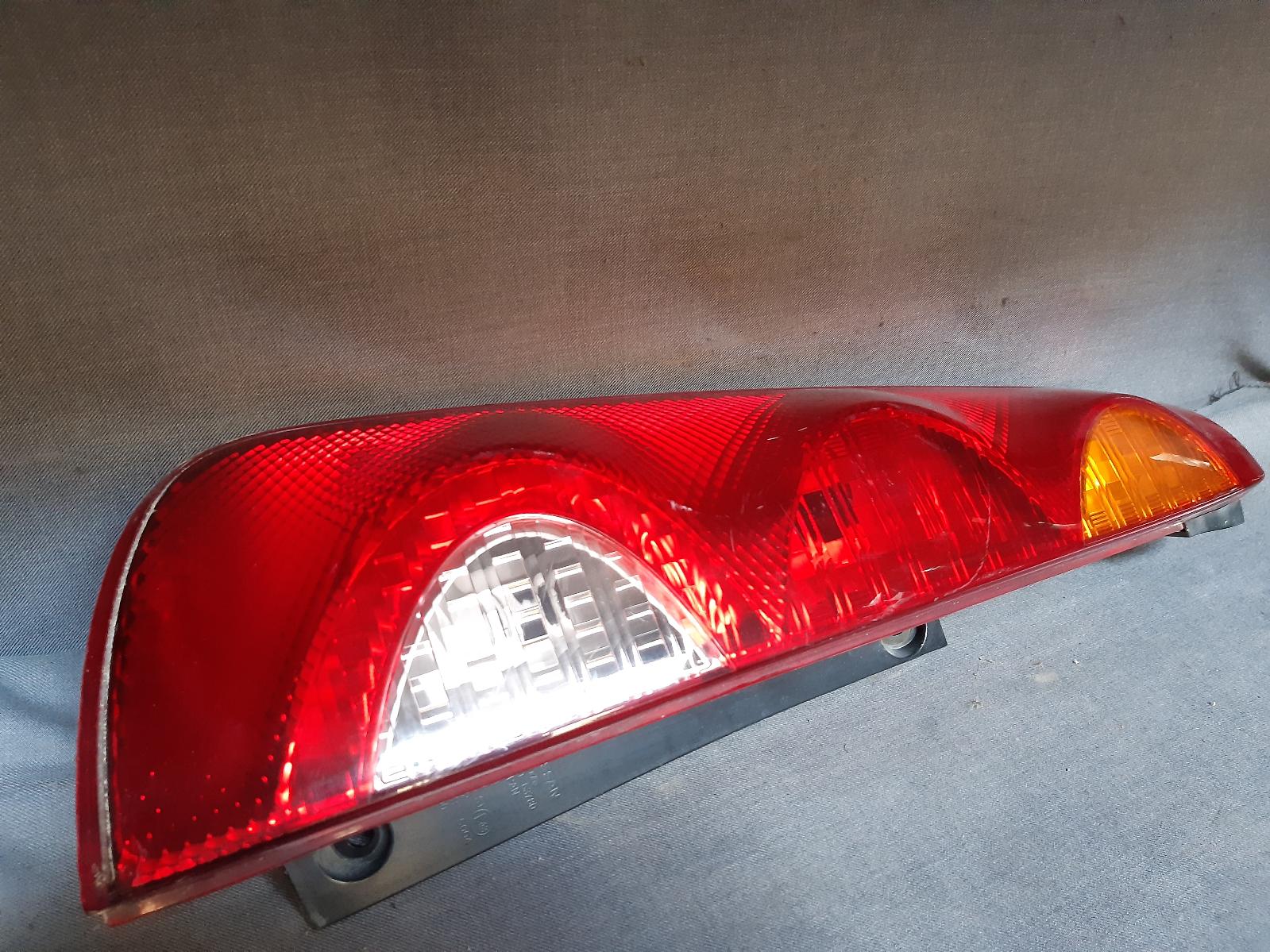2007 NISSAN NOTE Left Taillight Contact us for Photo