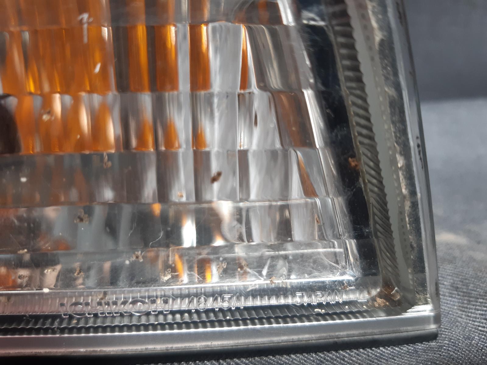 2001 DATSUN SUNNY Left Taillight Contact us for Photo