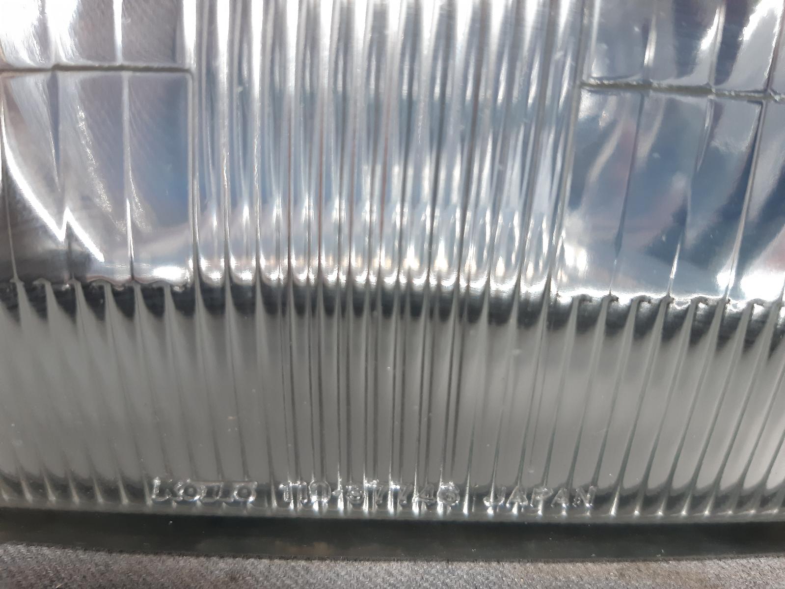 1997 MITSUBISHI PAJERO Left Headlamp Contact us for Photo
