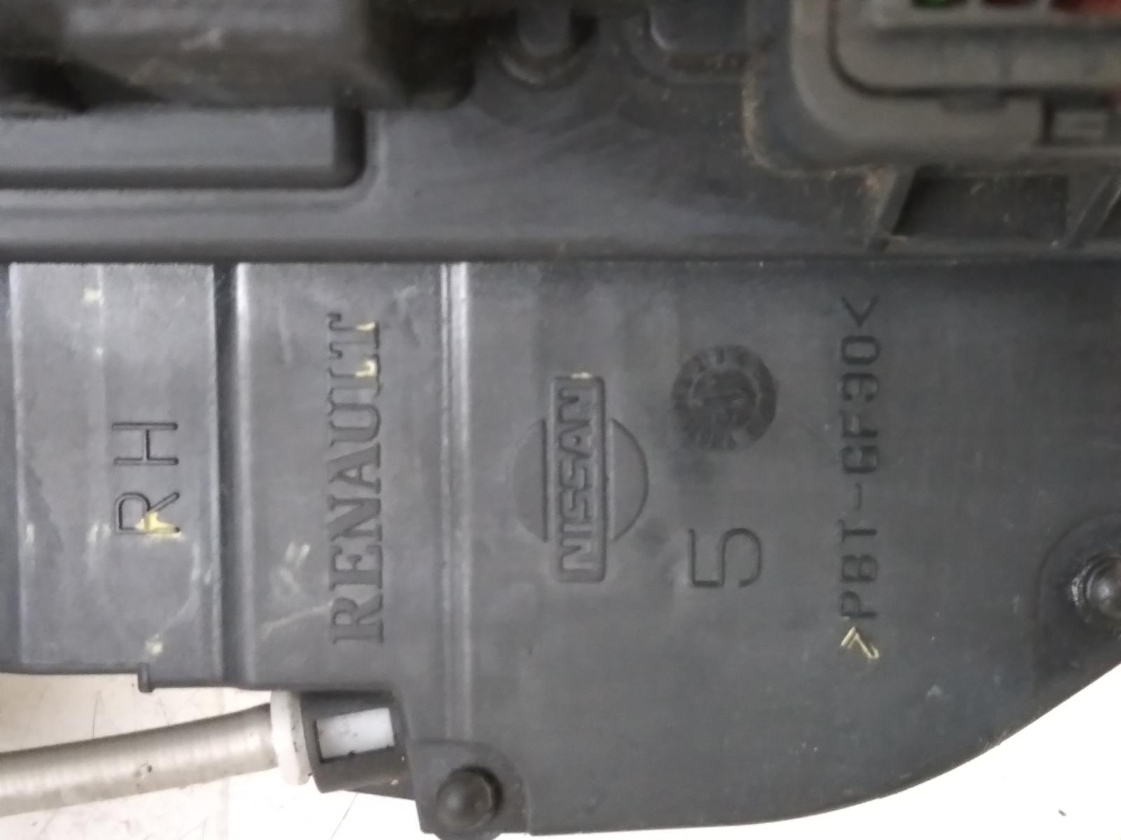 2007 NISSAN TIIDA Door/Boot/Gate Lock Contact us for Photo