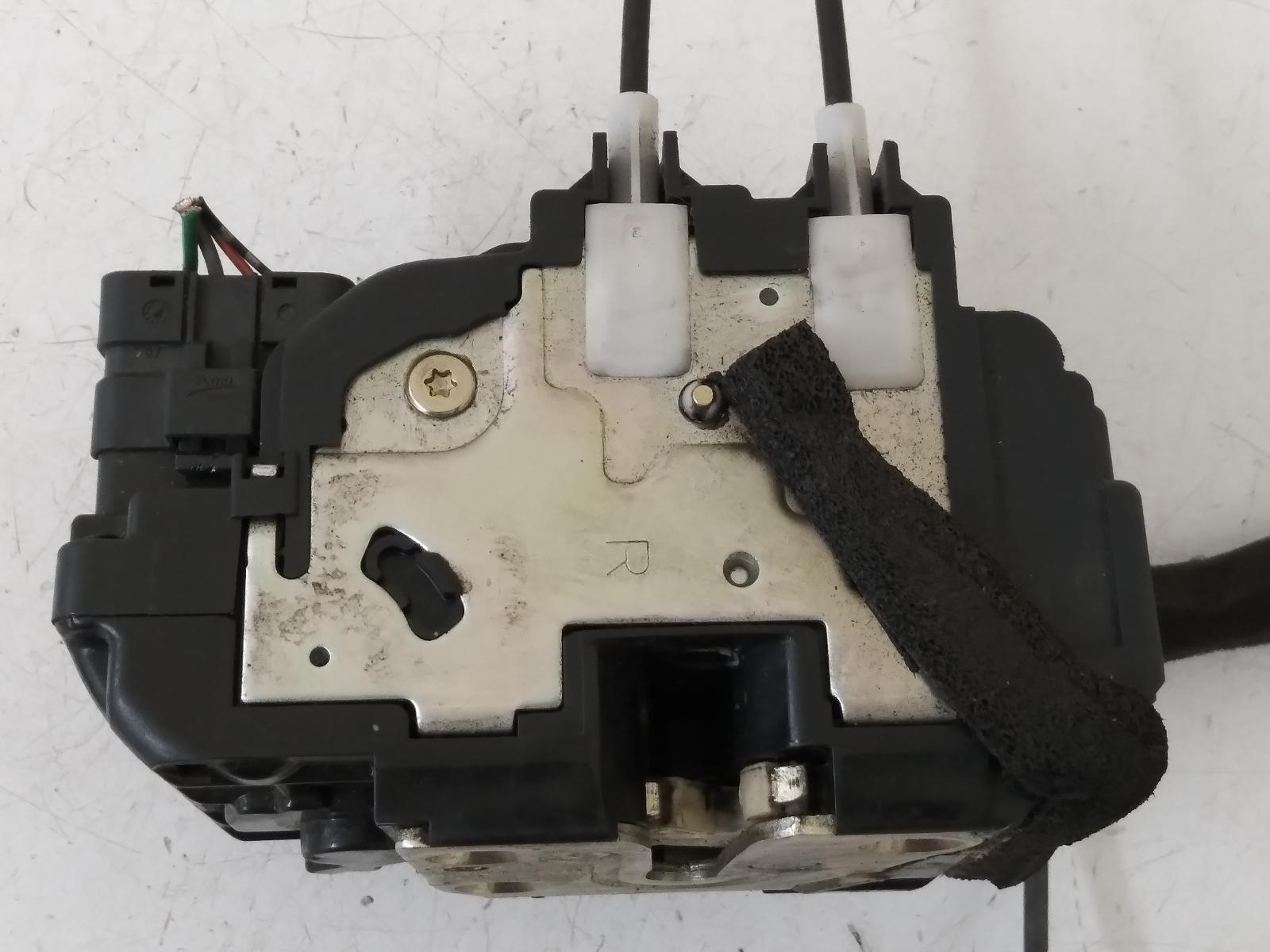 2007 NISSAN TIIDA Door/Boot/Gate Lock Contact us for Photo