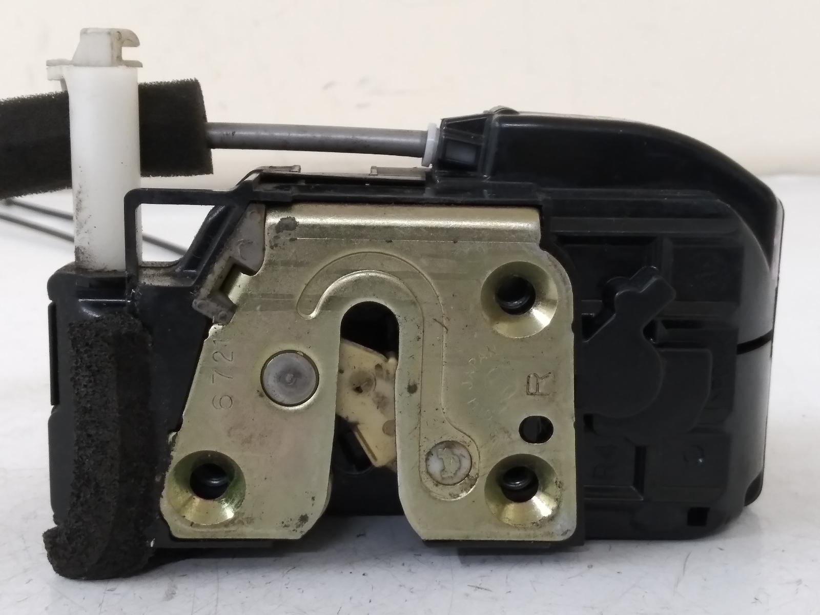 2007 NISSAN TIIDA Door/Boot/Gate Lock Contact us for Photo