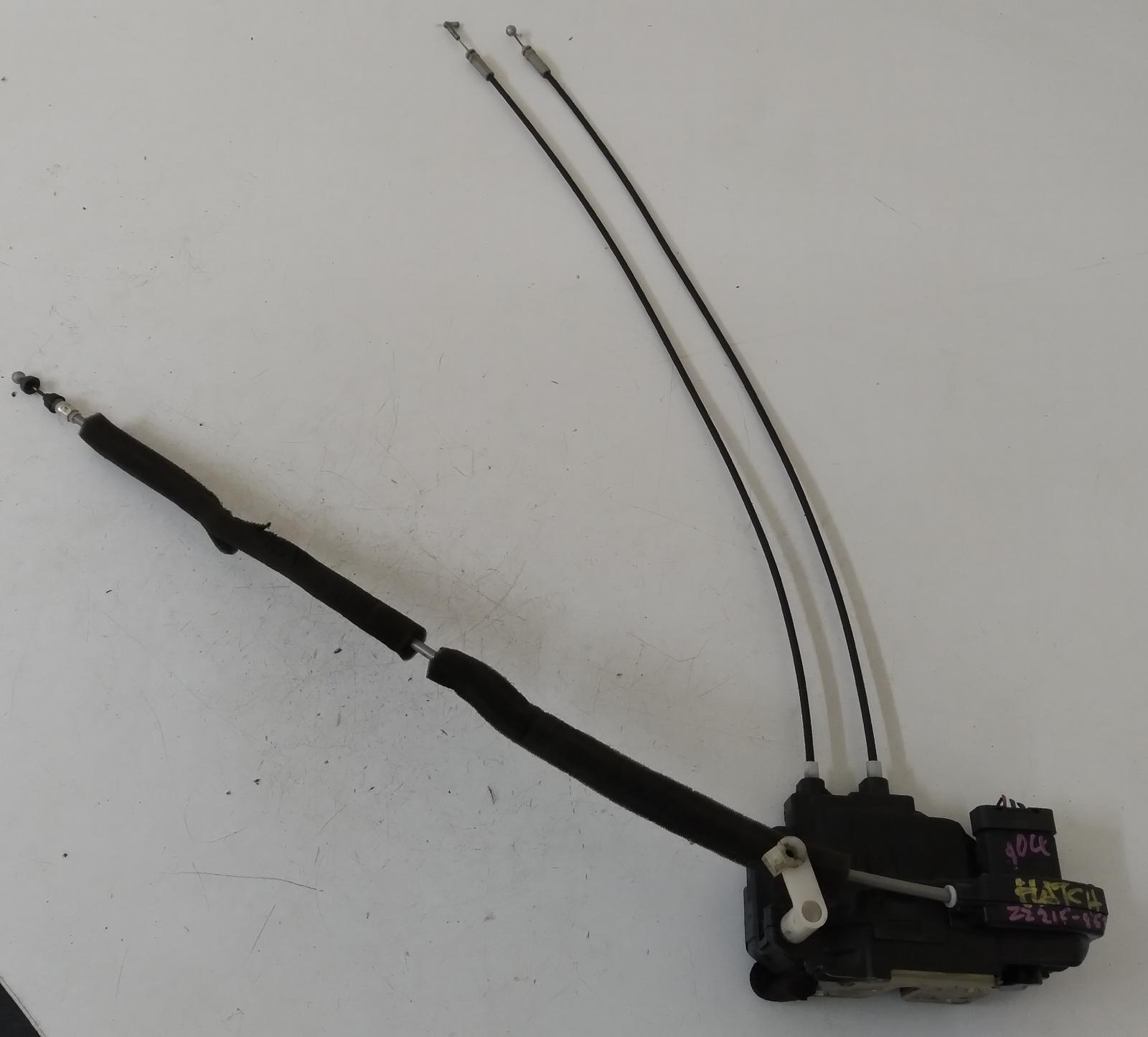 2007 NISSAN TIIDA Door/Boot/Gate Lock Contact us for Photo