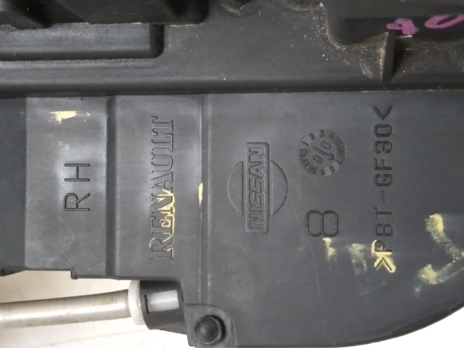 2007 NISSAN TIIDA Door/Boot/Gate Lock Contact us for Photo