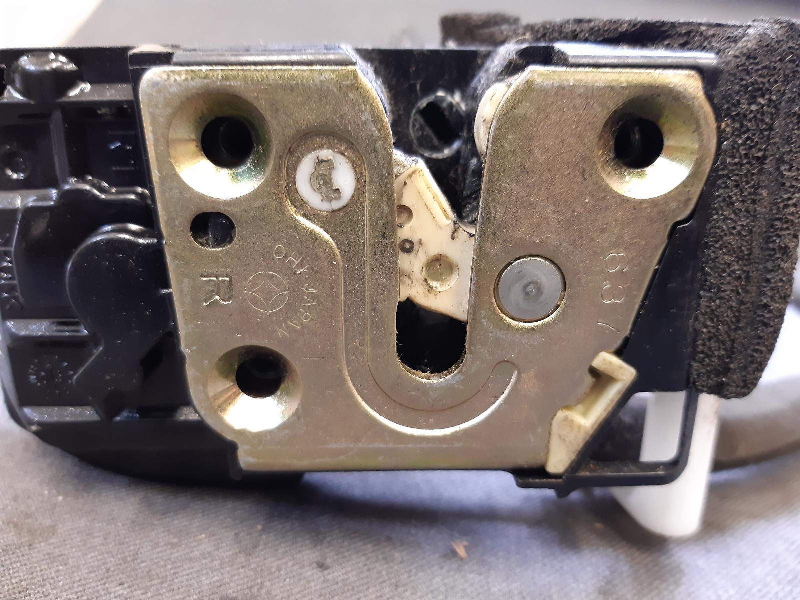 2007 NISSAN TIIDA Door/Boot/Gate Lock Contact us for Photo