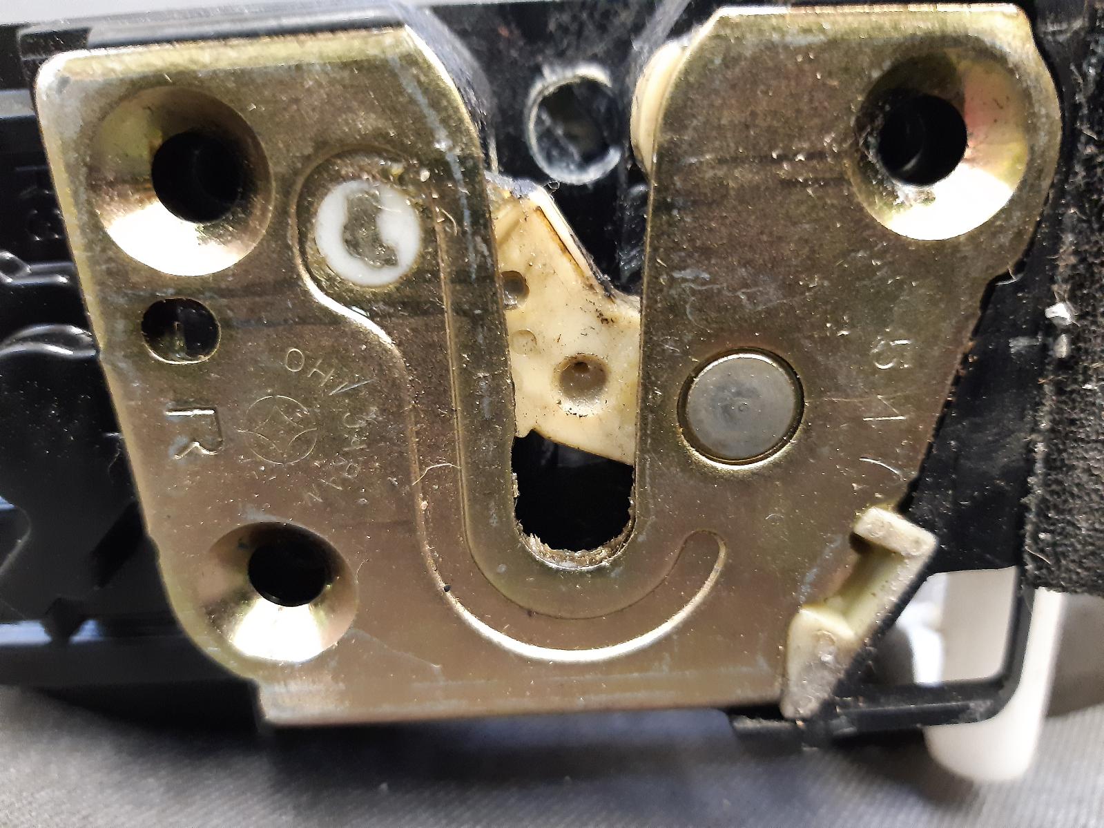 2007 NISSAN TIIDA Door/Boot/Gate Lock Contact us for Photo