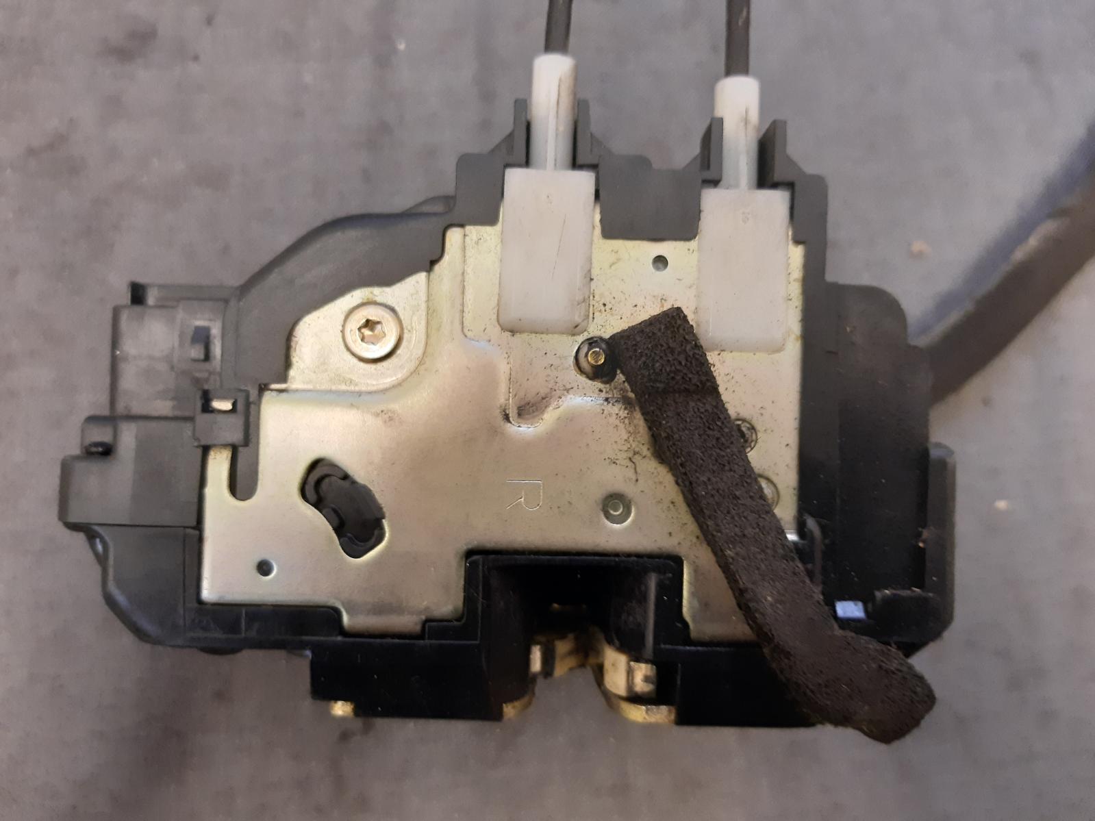 2007 NISSAN TIIDA Door/Boot/Gate Lock Contact us for Photo