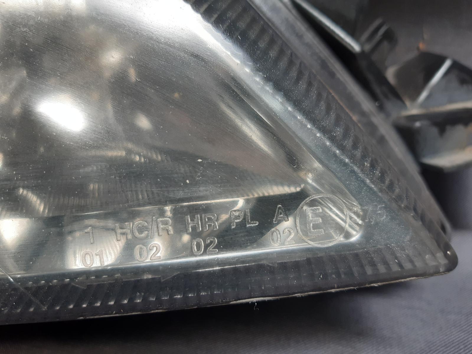 2000 FORD FALCON Right Headlamp Contact us for Photo