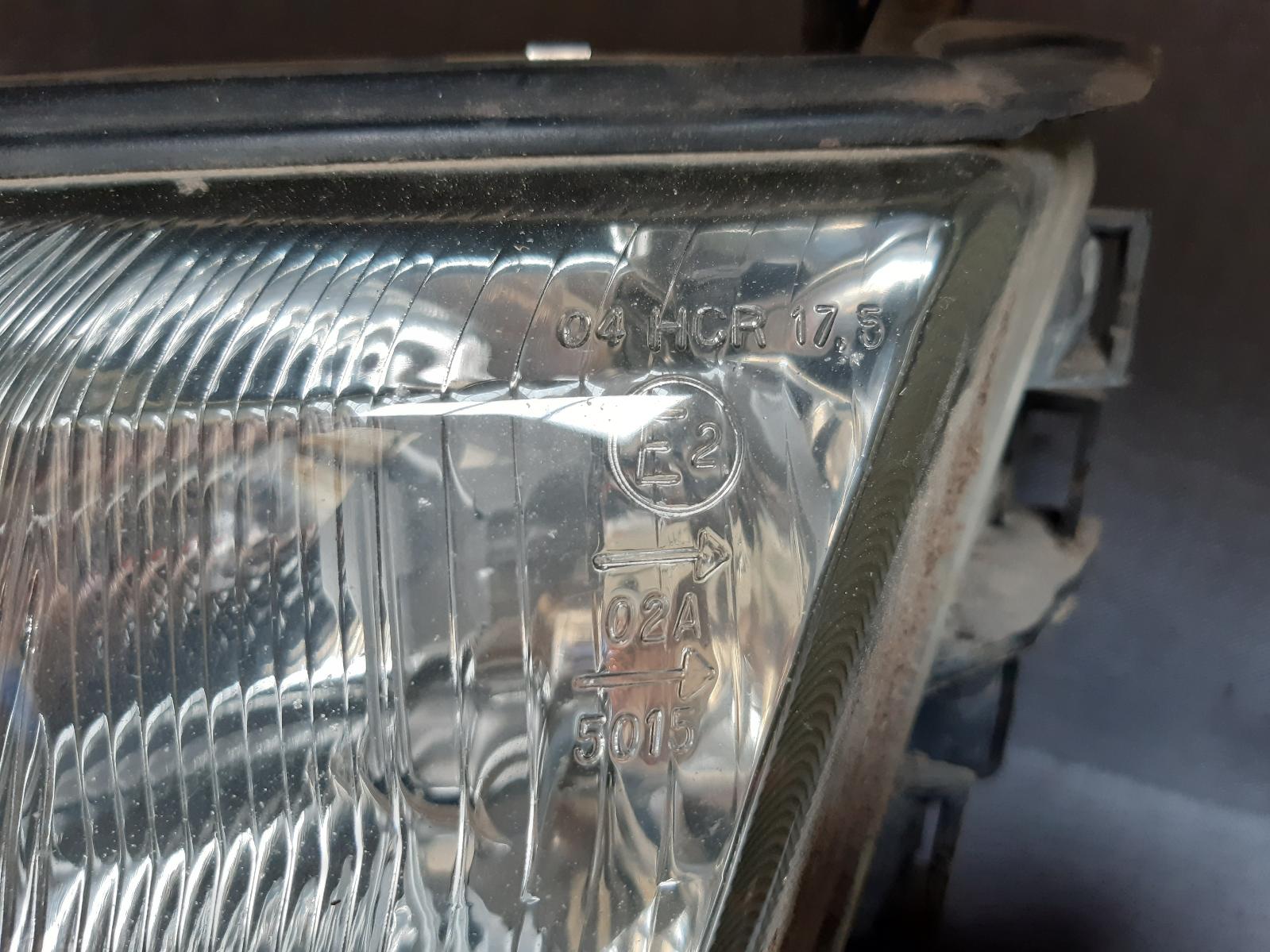 1997 HOLDEN VECTRA Left Headlamp Contact us for Photo