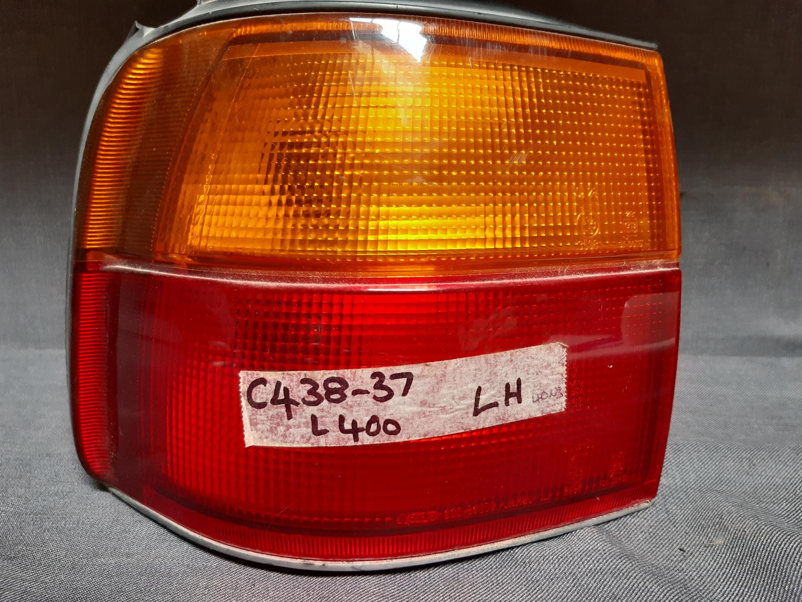 View Auto part Left Taillight MITSUBISHI L300 1999