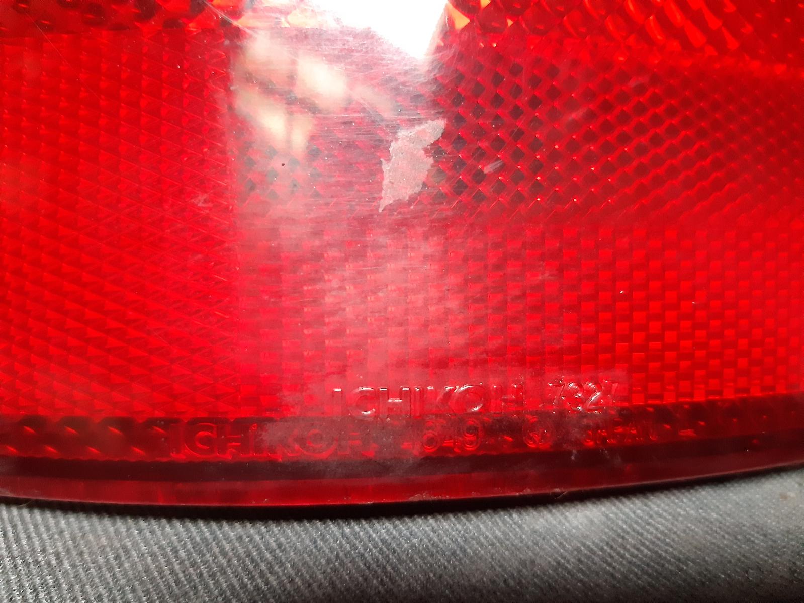 1996 NISSAN MICRA Left Taillight Contact us for Photo