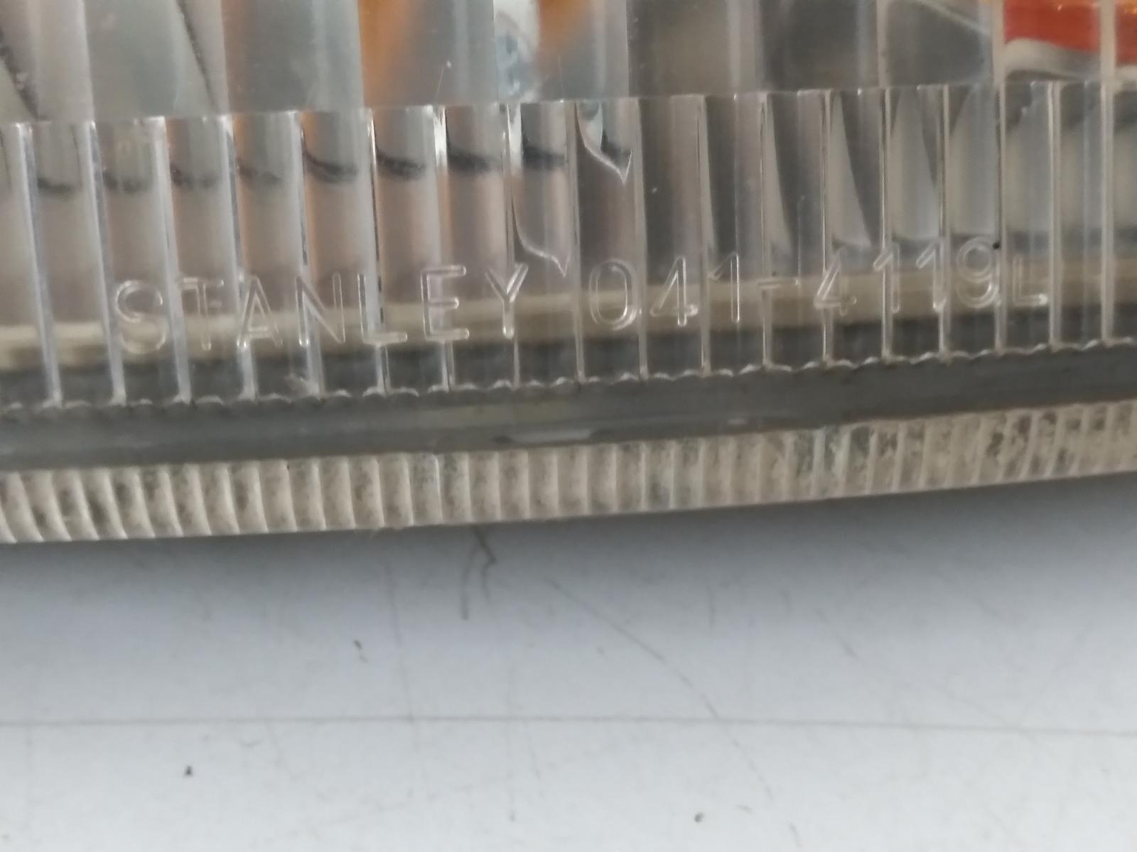 1996 MAZDA CAPELLA Left Indicator/Fog/Side Contact us for Photo