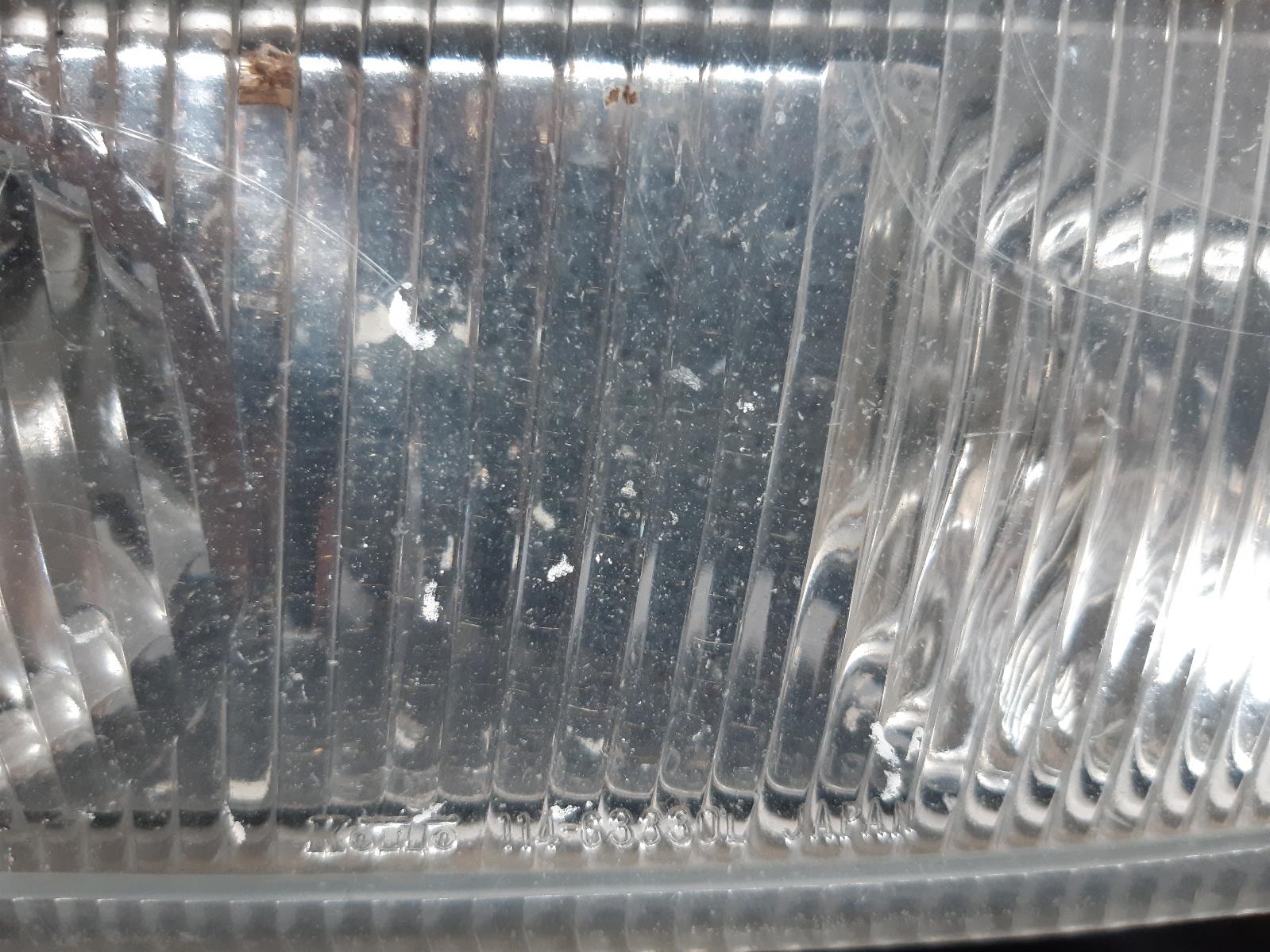 1993 NISSAN PRESEA Left Indicator/Fog/Side Contact us for Photo