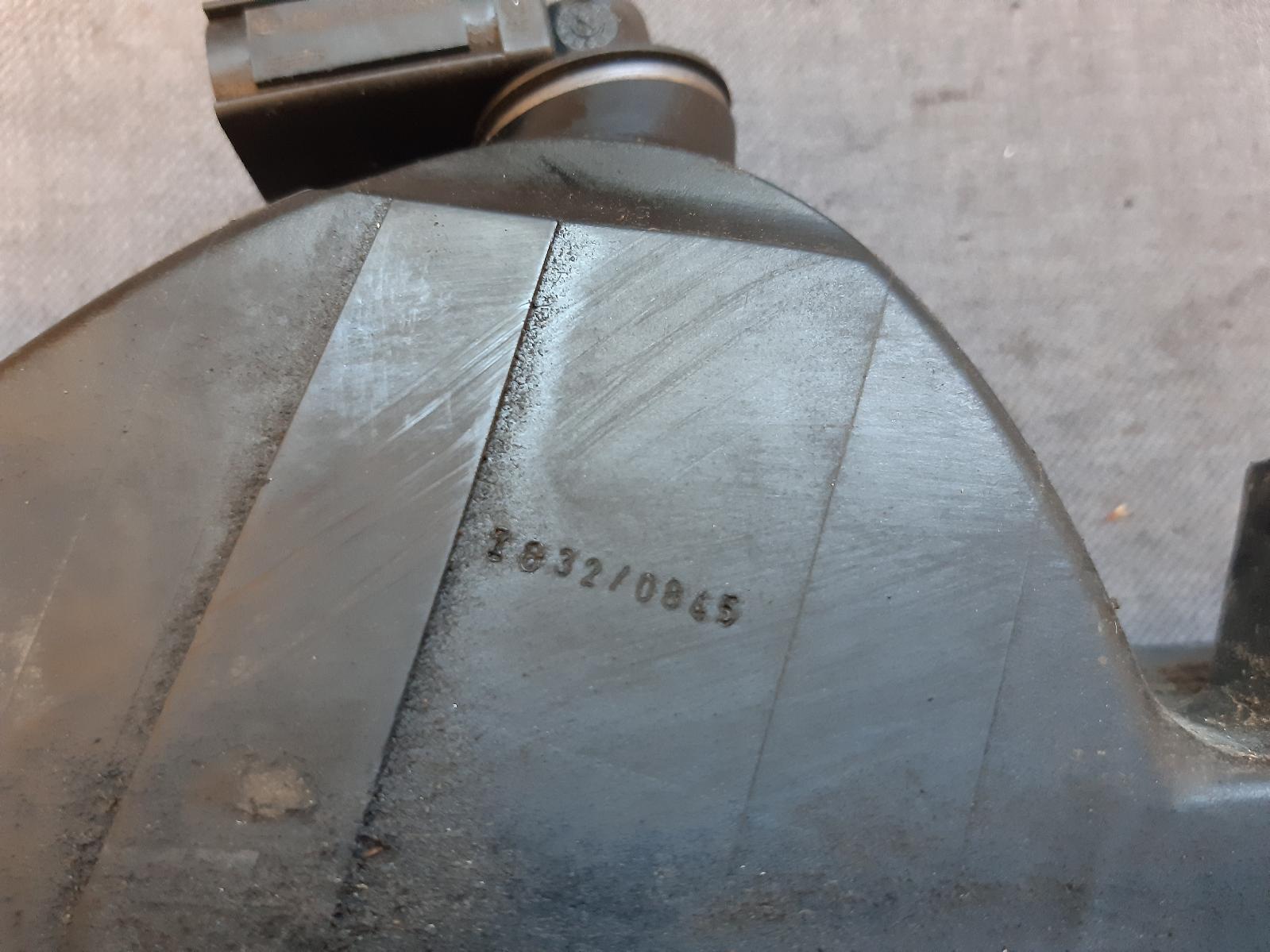 2008 VOLKSWAGEN BEETLE Right Taillight Contact us for Photo