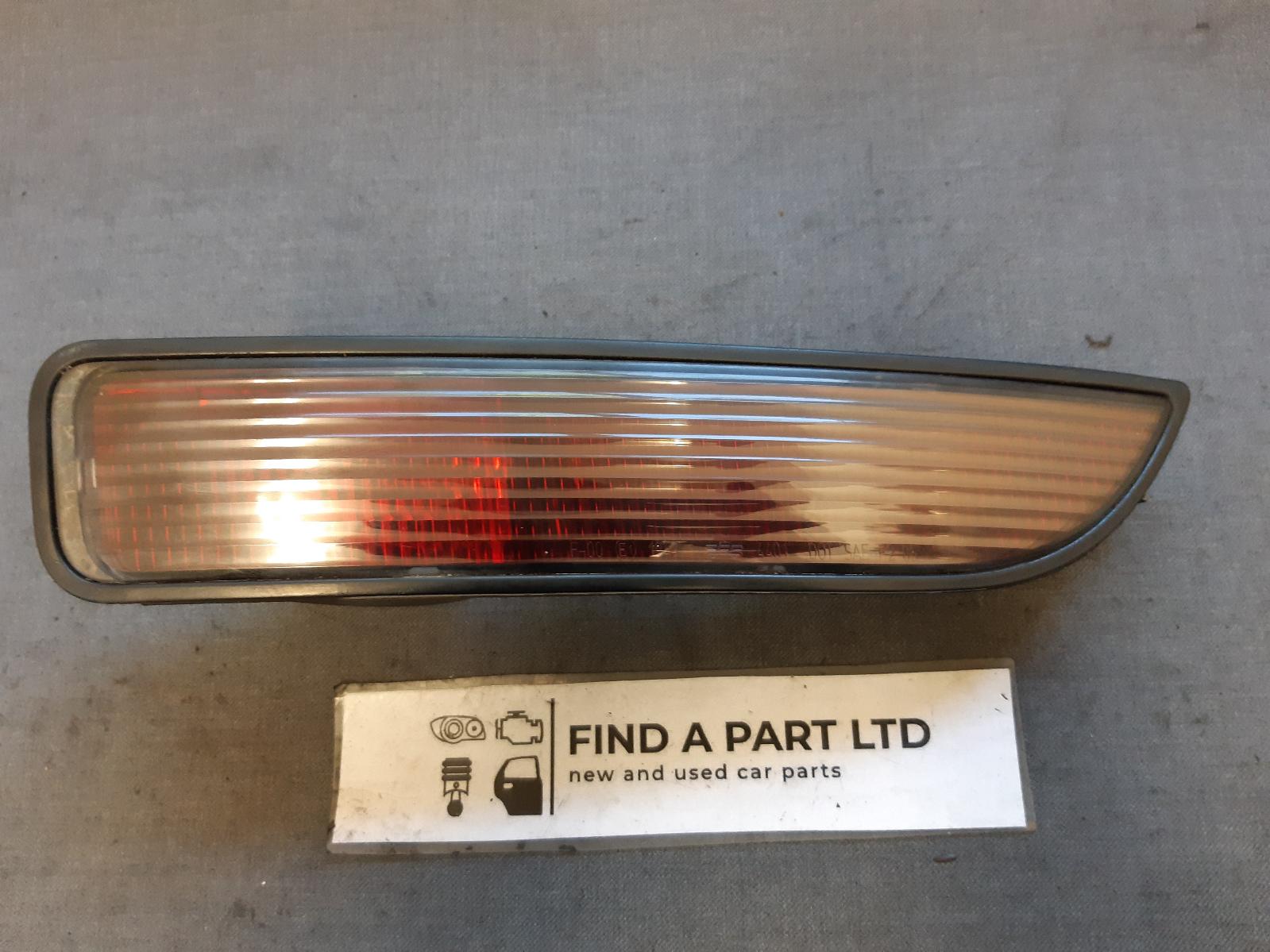 2008 VOLKSWAGEN BEETLE Right Taillight Contact us for Photo