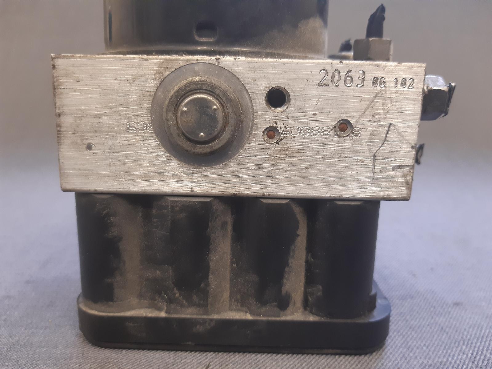 2008 VOLKSWAGEN BEETLE Abs Pump/Modulator Contact us for Photo