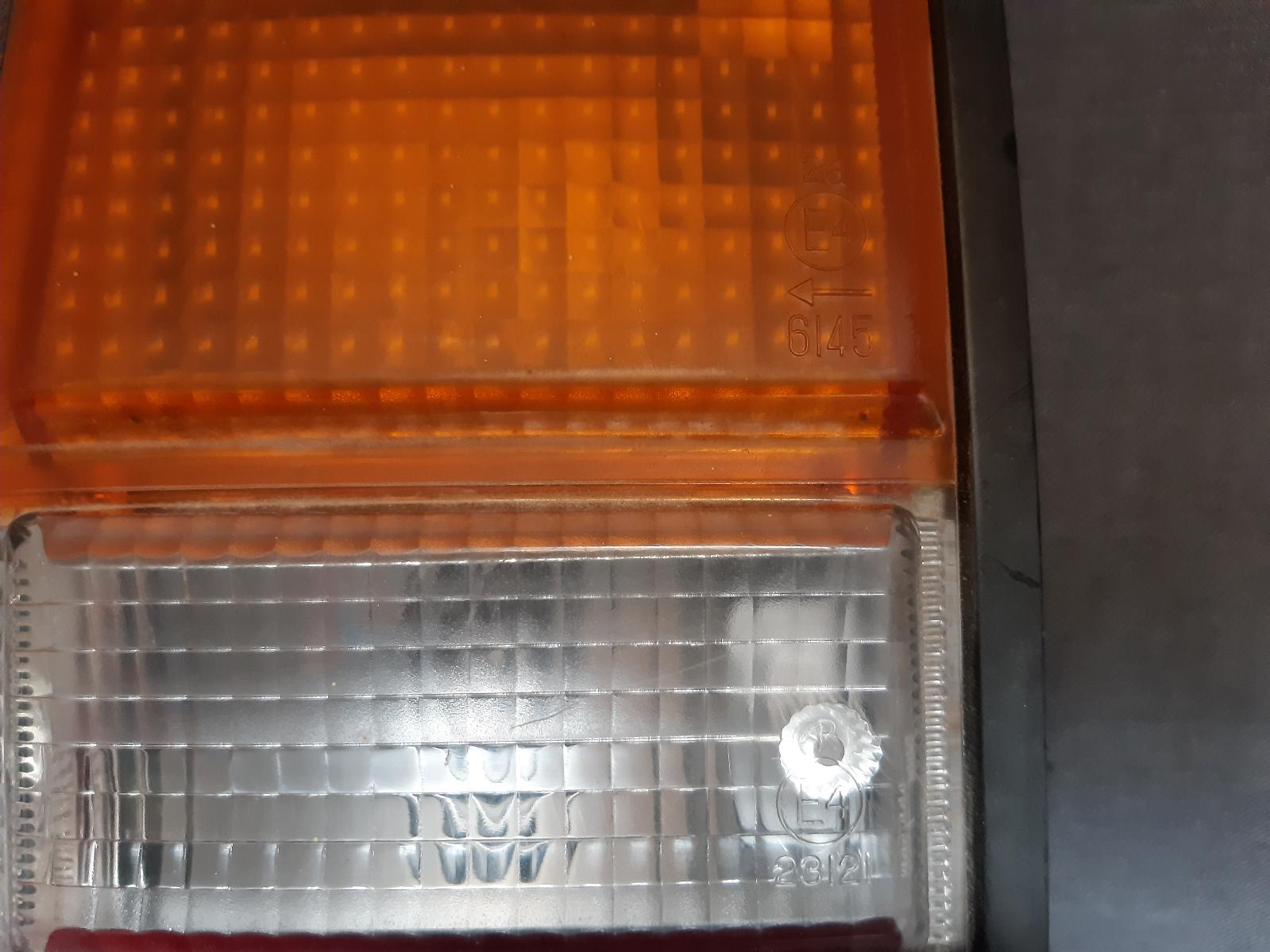 1985 TOYOTA LITEACE Left Taillight Contact us for Photo