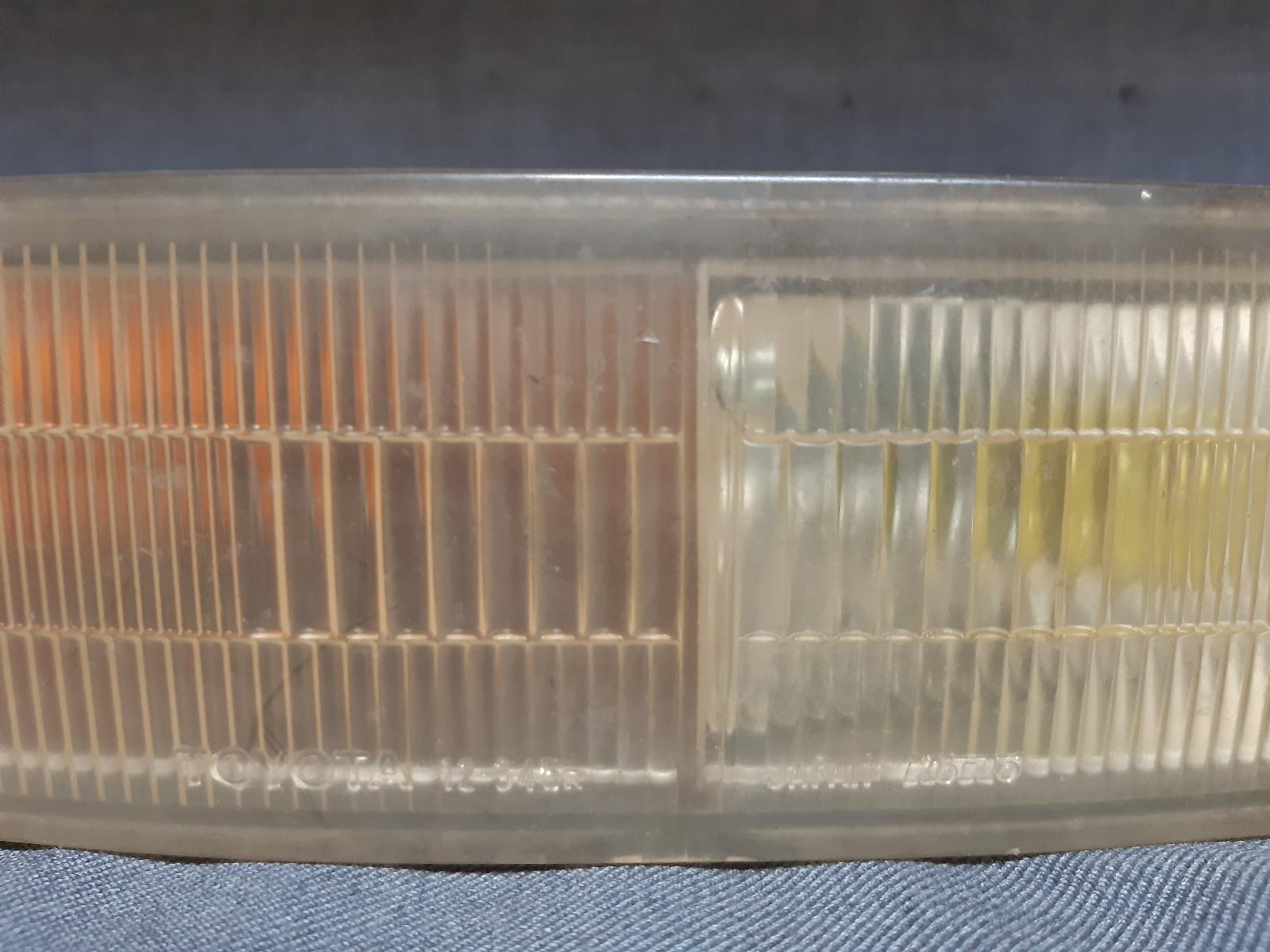 1995 TOYOTA LEVIN Right Indicator/Fog/Side Contact us for Photo